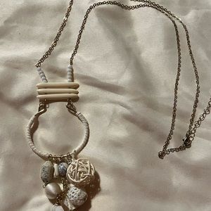 Plunder Design necklace